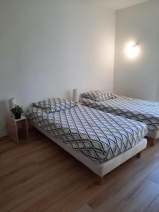 Mon Petit Paradis, Cassis Centre Apt 90 M2, 200 M Mer, Terr Plein Sud, Clim Park Prive Buitenkant foto