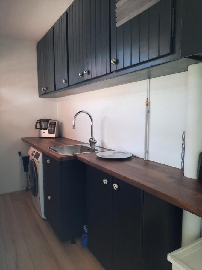 Mon Petit Paradis, Cassis Centre Apt 90 M2, 200 M Mer, Terr Plein Sud, Clim Park Prive Buitenkant foto