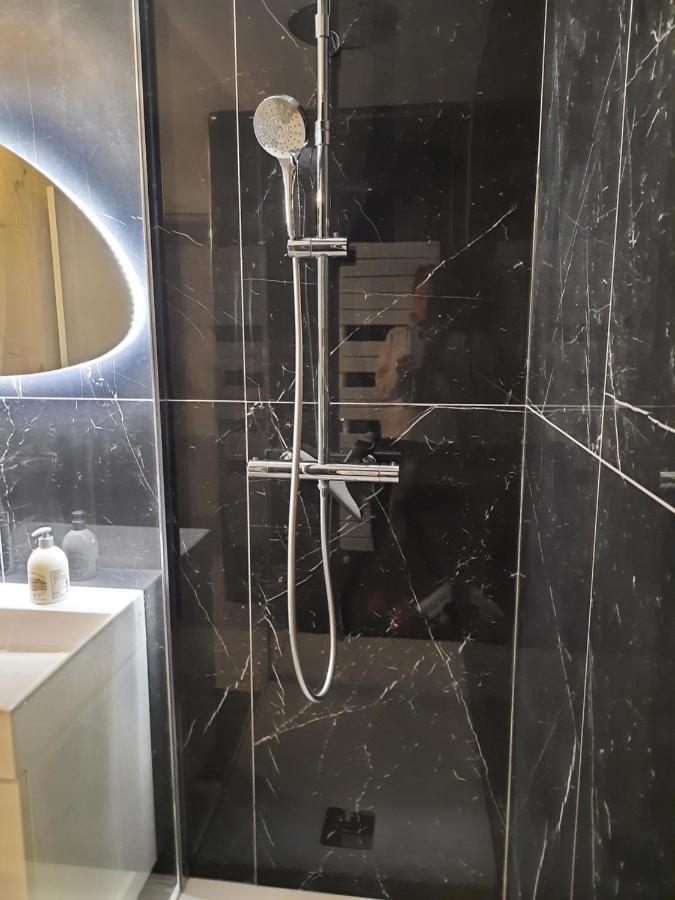 Mon Petit Paradis, Cassis Centre Apt 90 M2, 200 M Mer, Terr Plein Sud, Clim Park Prive Buitenkant foto